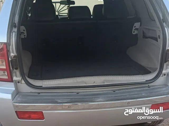 Jeep cherokee 2008 model