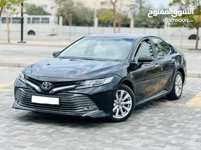 TOYOTA CAMRY GLE 2021 MODEL, SINGLE OWNER, ZERO ACCIDENT FOR SALE