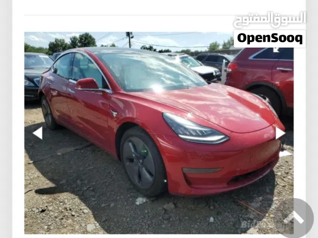 طواسي جنط تيسلا مودل 3 للبيع