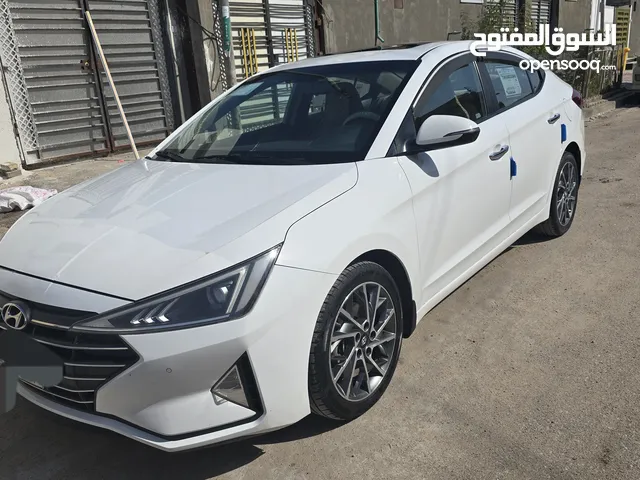 Used Hyundai Elantra in Basra