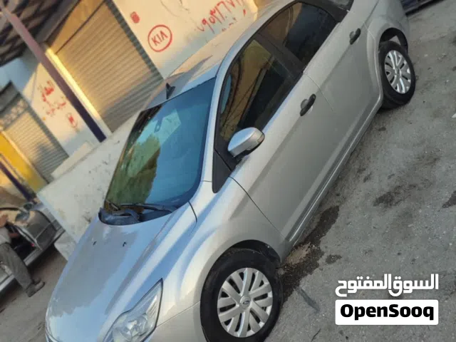 2010, Ford, Focus, Ambiente