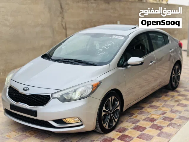 Used Kia Forte in Sabratha