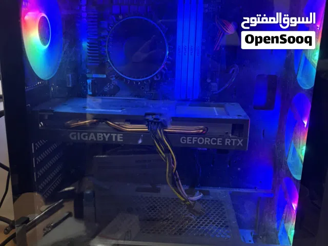 Gaming PC المواصفات تحت