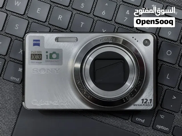 كاميرا Sony cybershot DSC-w275