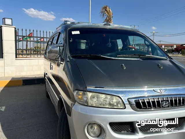 Used Hyundai H1 in Mafraq