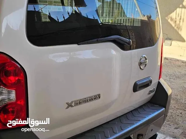 New Nissan X-Terra in Sana'a