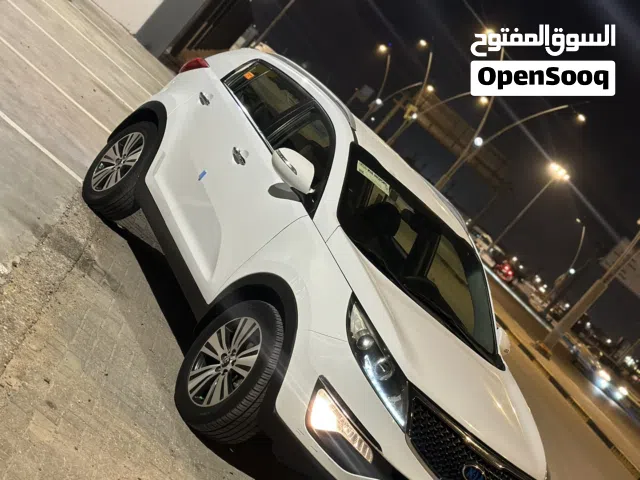 كيا سبورتج 2015 خليجي كفاله