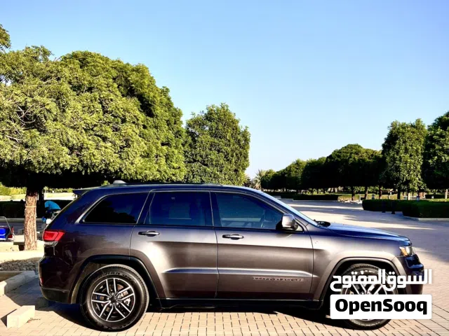 جيب جراند شيروكى Trailhawk 4x4 2021 موديل 2021