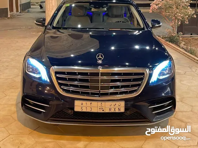 Used Mercedes Benz C-Class in Wadi ad-Dawasir