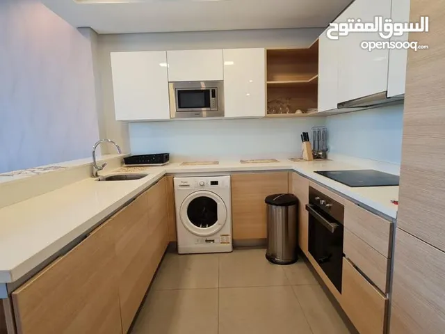 للايجار شقه راقيه في الجفير برج اسبار