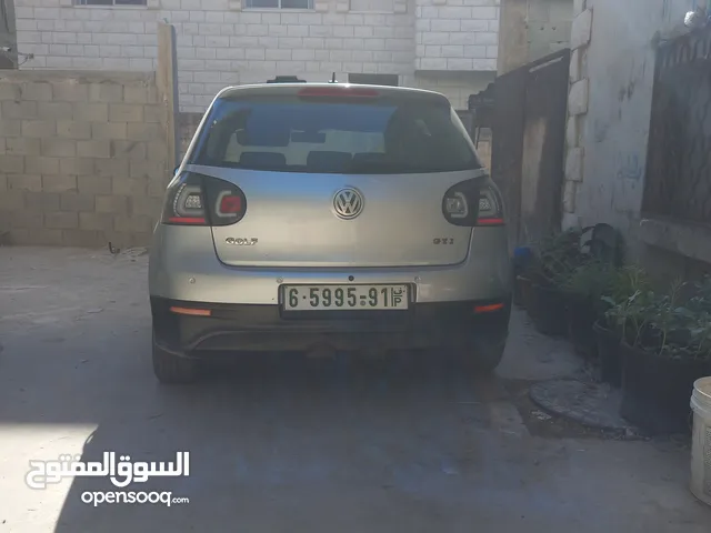 Used Volkswagen Golf in Qalqilya