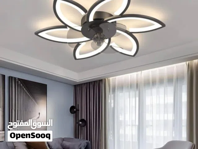 مروحه ثريه اناره