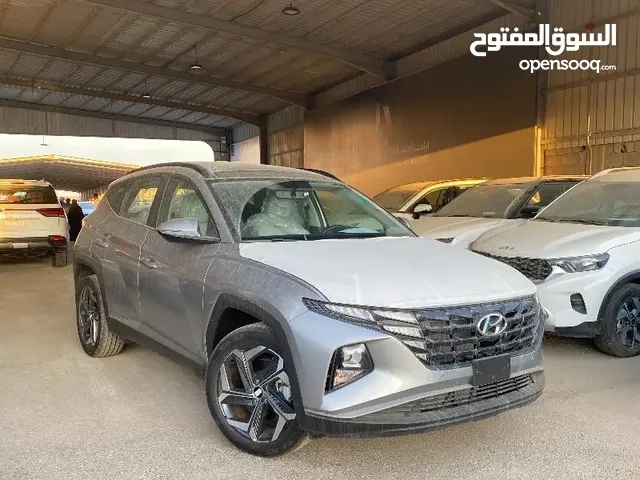 Hyundai Tucson 2024 in Al Riyadh