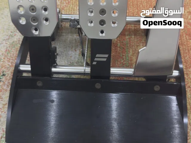 Fanatec Clubsport V2 Pedals sim racing