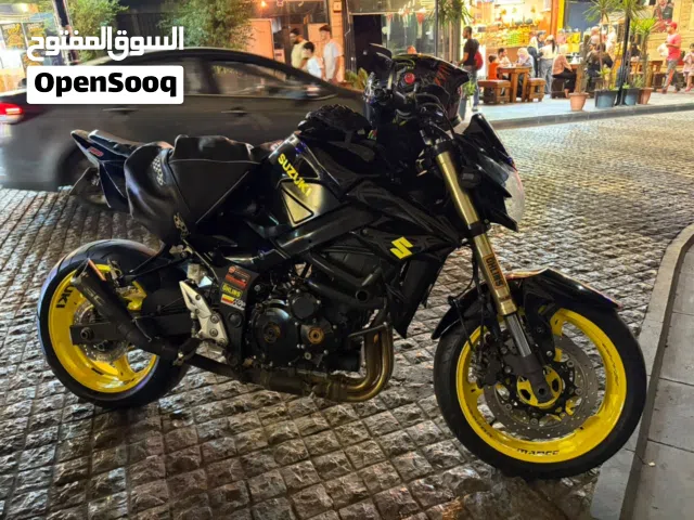 2015 Suzuki GSX-S750 ABS
