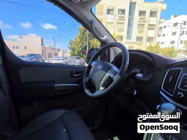 2021, هيونداي, H1, GLS