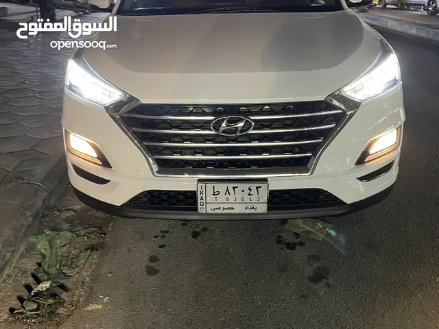 New Hyundai Tucson in Baghdad
