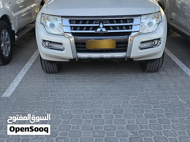 Mitsubishi Pajero 2017