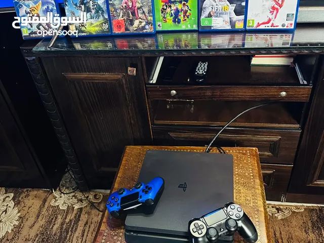 Playstation 4 Slim بلاستيشن 4 سلم