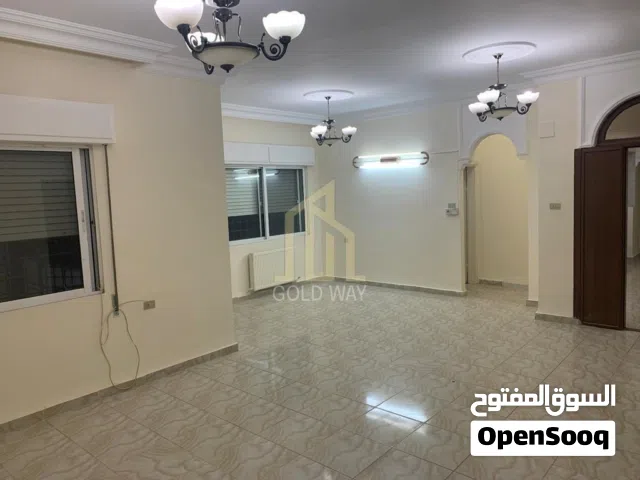 في أجمل مناطق تلاع العلي شقة ارضية 181م مع حديقه 100م بسعر مميز / ref 1289
