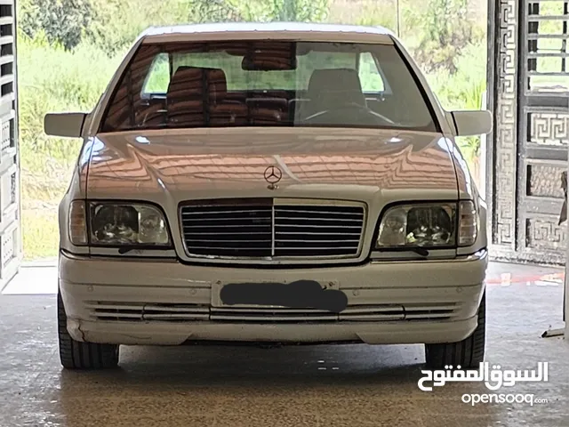 Used Mercedes Benz CL-Class in Tartous