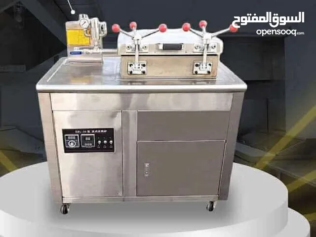 بروستد غاز جديد