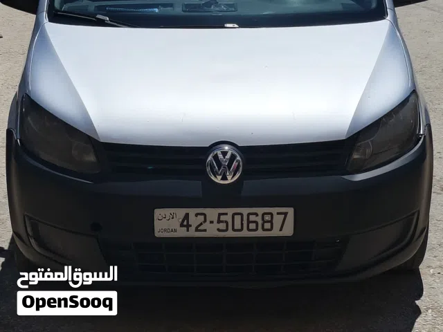 2012, Volkswagen, Caddy, Caddy