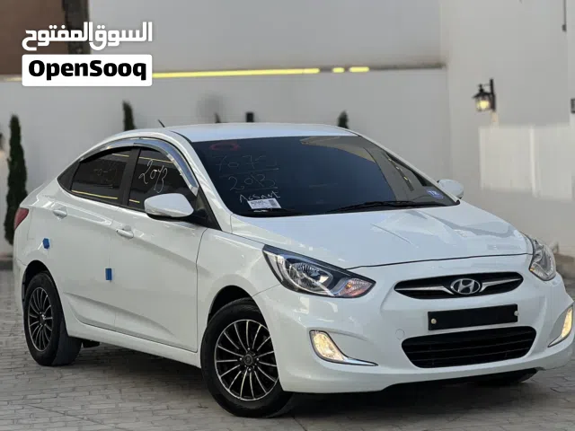 اكسنت 2013 درجه اولى