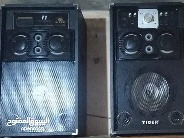 Speakers for sale in Cairo