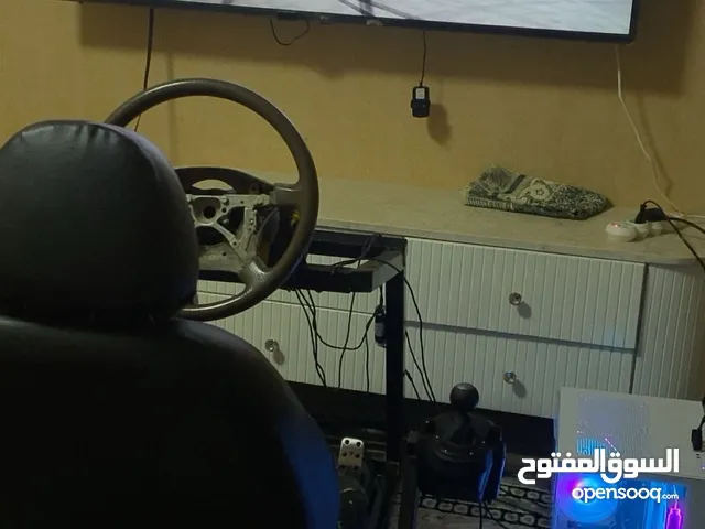 للبيع بي سي مع كامل اغراضه مع اللعبه و الحساب جاهز بدون تلفزيون فقط موصفات تحت الوصف