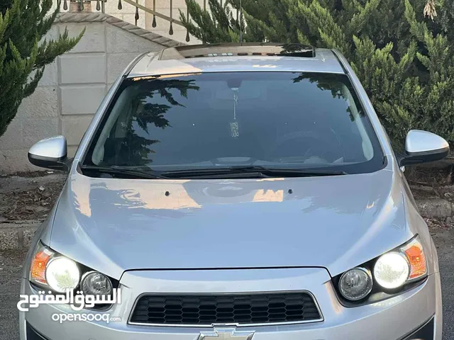 Used Chevrolet Aveo in Amman