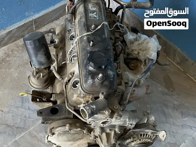 مكينة بيكب هيلوكس 3y