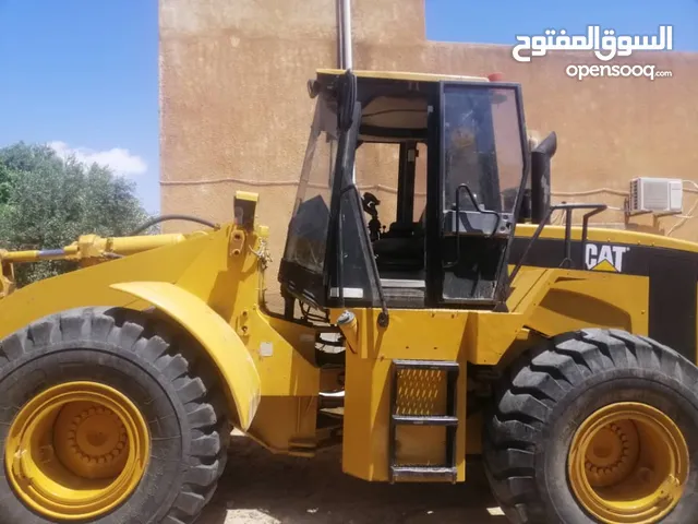 2001 Wheel Loader Construction Equipments in Gharyan
