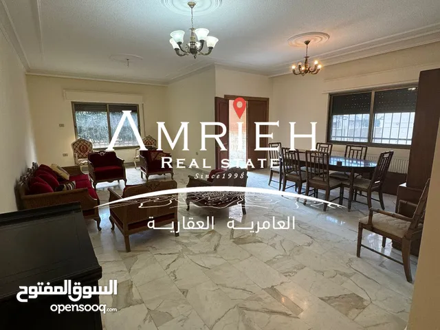 213 m2 4 Bedrooms Apartments for Sale in Amman Abdoun