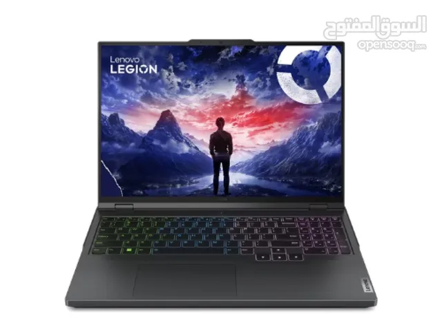 Lenovo legion pro 5 - i7-16 cores - 1TB SSD