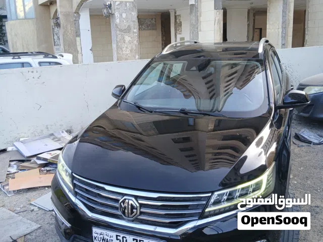 2019 ام جي MG RX5