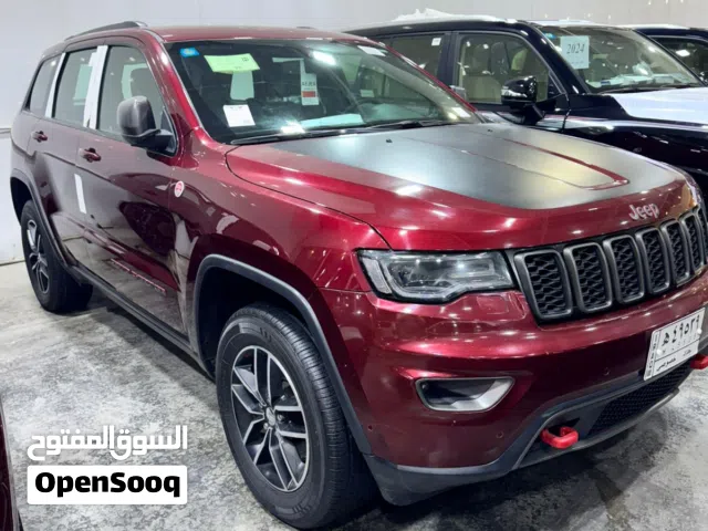 Used Jeep Grand Cherokee in Baghdad