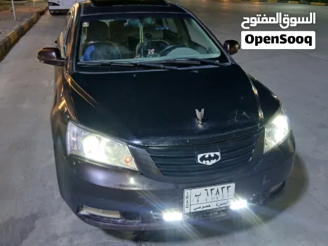 2012 Geely EC7