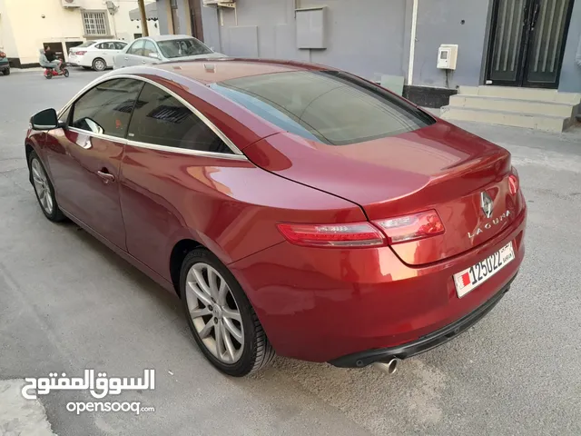 Renault Laguna Coupe 2010