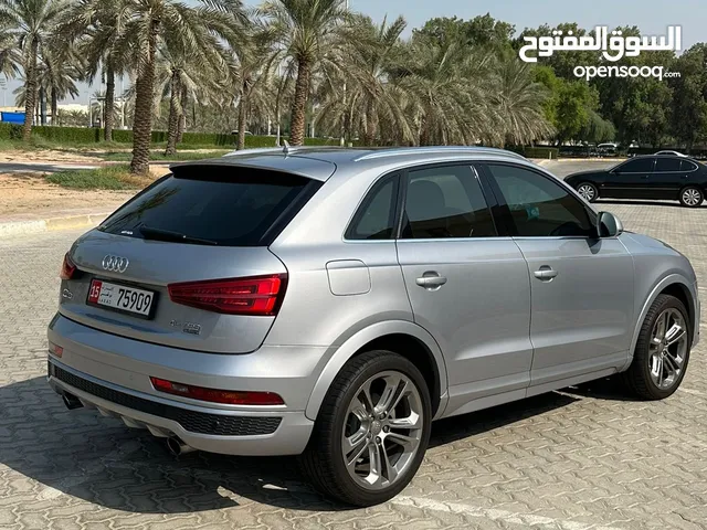 Audi Q3 Standard in Abu Dhabi