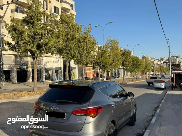 هونداي سانتافي 4/4 2016