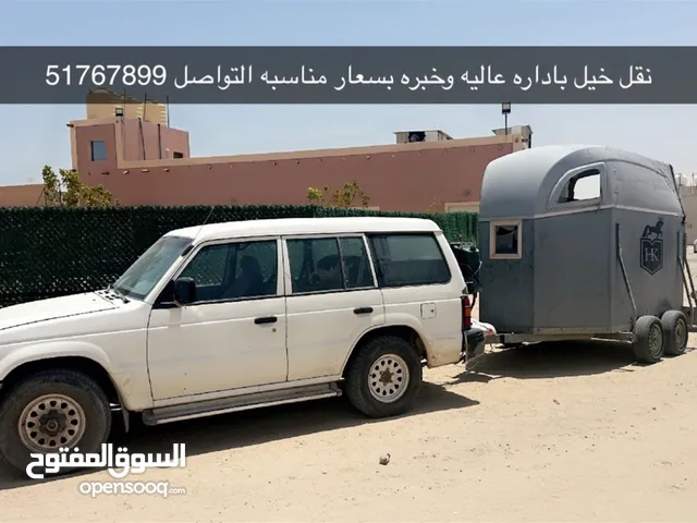 نقل خيل أسعار مناسبا