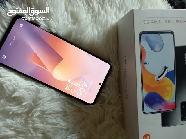 Xiaomi Redmi 11 Prime 5G 128 GB in Amman