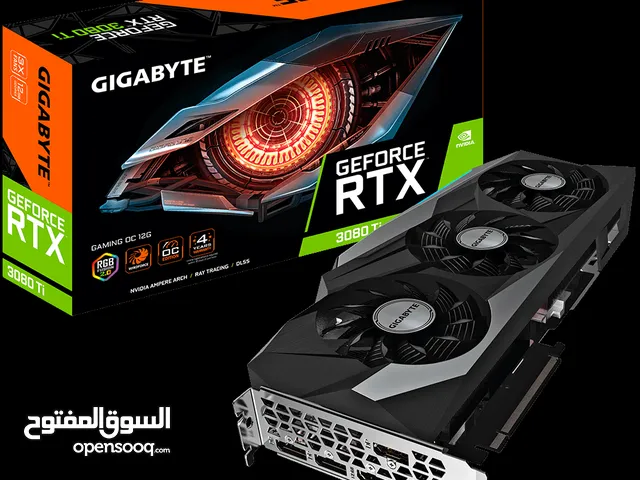 RTX 3080 TI 12g _3fan type gigabyte