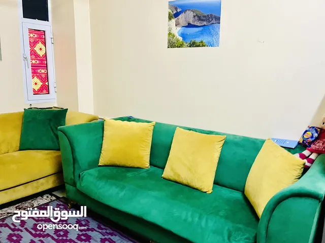 ‏طقم جلوس اثنين كنبة  Sofa seating set