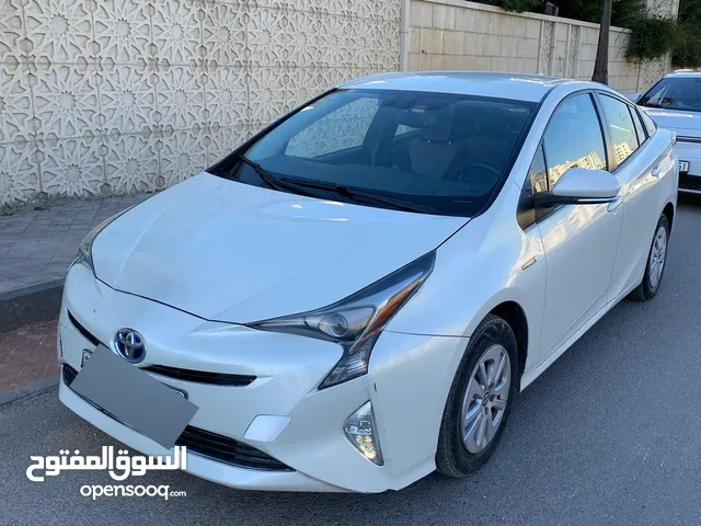 Used Toyota Prius in Irbid