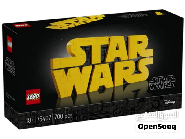 Lego Starwars