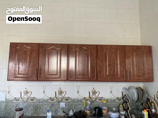 ألمونيوم مطبخ نظيف