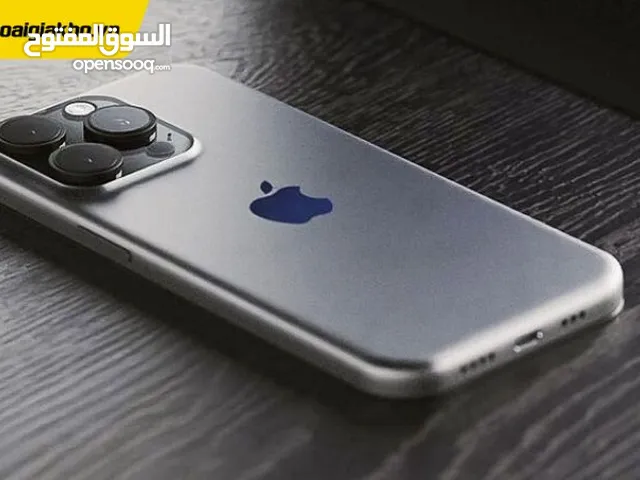 Apple iPhone 15 Pro 1 TB in Cairo