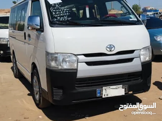 تويوتا شريحه